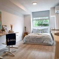 Nimo's room