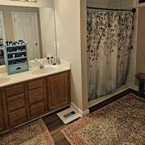 Mr. and Mrs. White's room