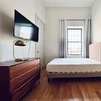 Eugene's room