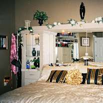 Linda's room