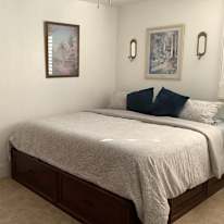 Gina's room