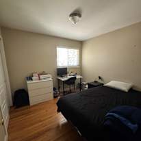 Leo's room