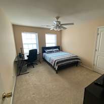 David's room