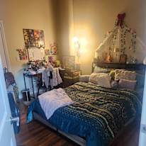 Sophia's room