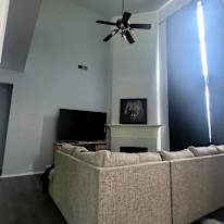 Alex's room
