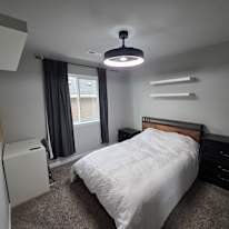 Larry's room
