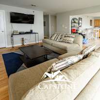 Cap Stone's room