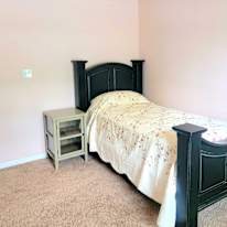 Mel's room