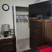 Nancy's room