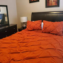 Ebony's room