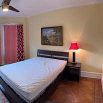 Andy & Kevin's room