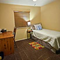Brenda Mendoza's room