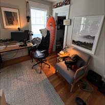 Neeti's room