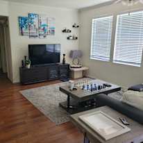 Austin's room