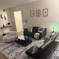 Anthony's room