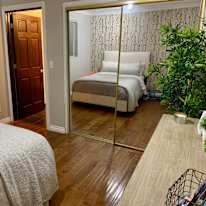 Denise's room
