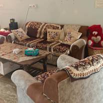 Sanskriti's room