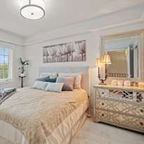 Maggie's room