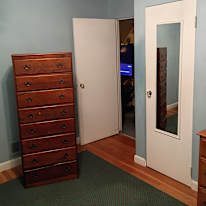 Glenn's room