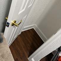 John's room