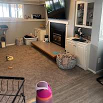 Abby Toplis's room