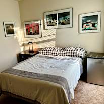 Rod's room