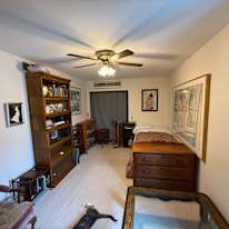 Antonio's room