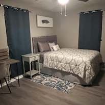 Sherell's room