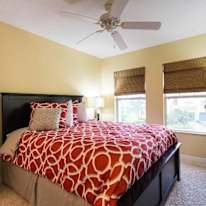Latoya's room