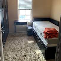 Alexi's room