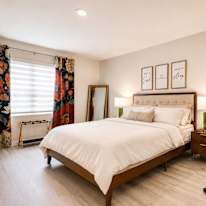 Maria's room