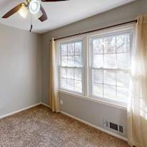 Aater's room