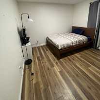 Landlord's room