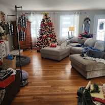 Jordan Holwell's room