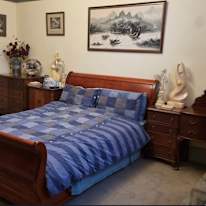 Crystal's room