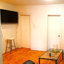Joe's room