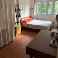 Katy's room