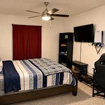 Jackson's room
