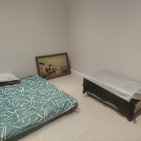 David Barrows's room