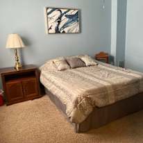 Philip Jones's room