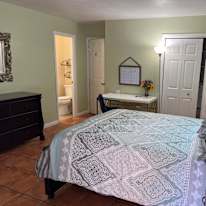 Leticia's room