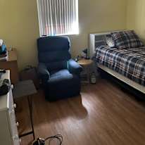 William's room