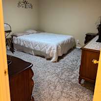 Martha's room