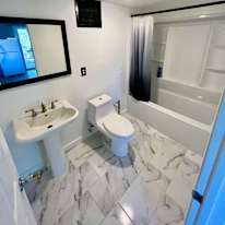 Albany's room