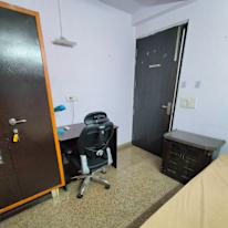 Mehak's room