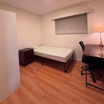 Desmond Chow's room