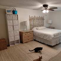 Frieda's room