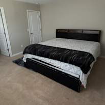 Jahneeva's room