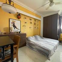 Daniel's room
