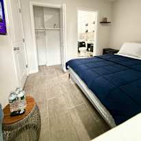 James's room